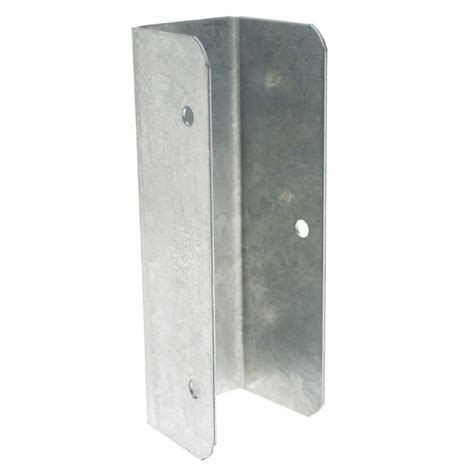 2x6 metal bracket sleeve|2.